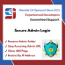 Admin 3 Layer Security