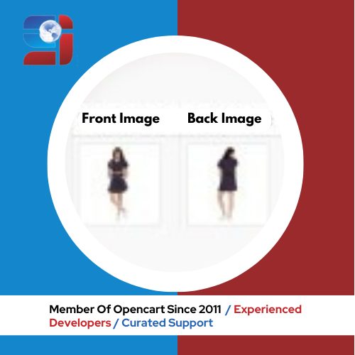 Front / Back image