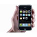 iPhone smartphone.