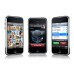 iPhone smartphone.