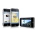 iPhone smartphone.