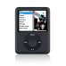 Silver iPod Nano. Silver iPod Nano.