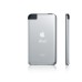 Silver iPod Touch.