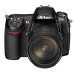Nikon D300 DSLR camera.
