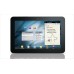 Samsung Galaxy Tab 10.1 tablet.