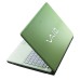 Sony VAIO laptop.