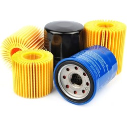 Oil Filter - Corolla
